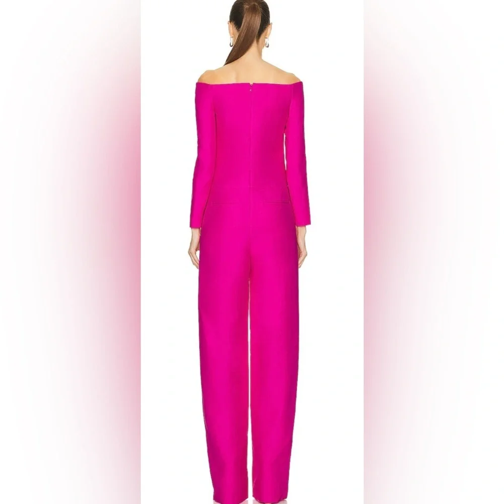 NWT VALENTINO
Solid Jumpsuit - Picture 4 of 5
